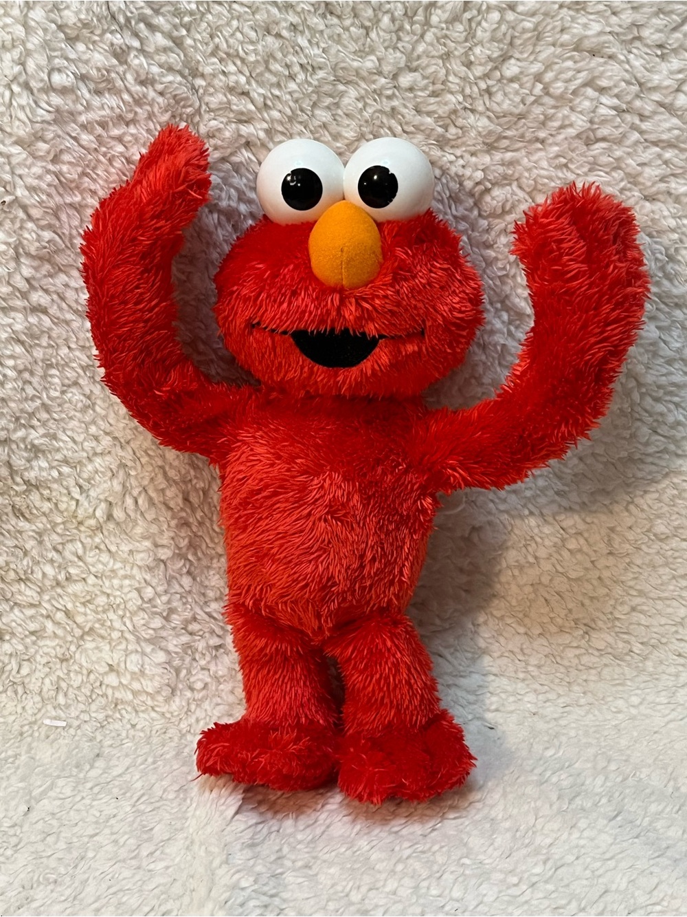Elmo Plush Talking Peek A Boo